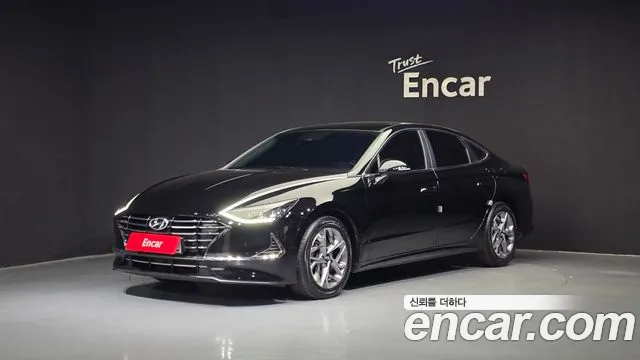 Hyundai Sonata (DN8) 2.0 Premium