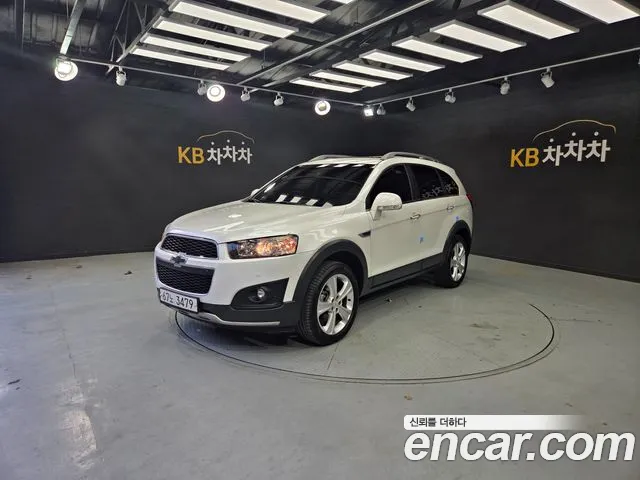 Chevrolet(GM) 2WD LT Premium