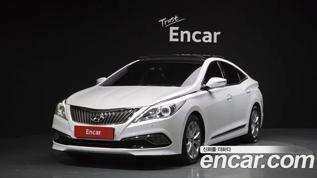 Hyundai Grandeur HG HG240