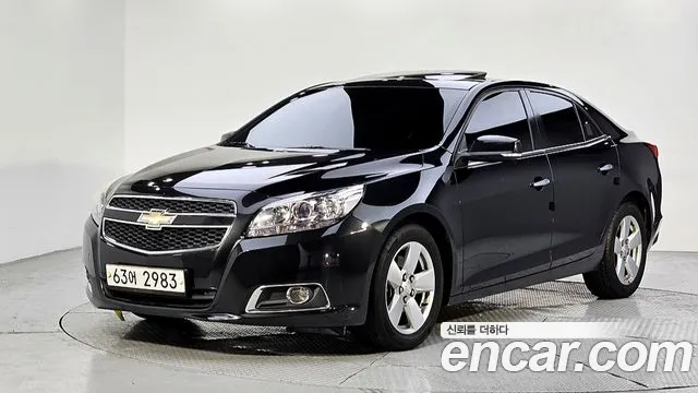 Chevrolet(GM) Malibu 2.0 Diesel LT