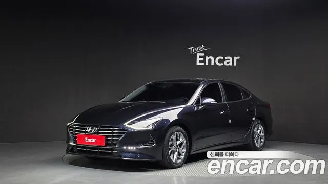 Hyundai Sonata (DN8) 2.0 LPG