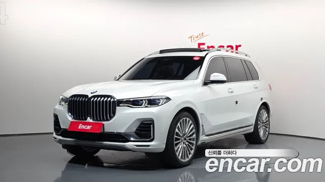 BMW X7 (G07) xDrive 40i 7