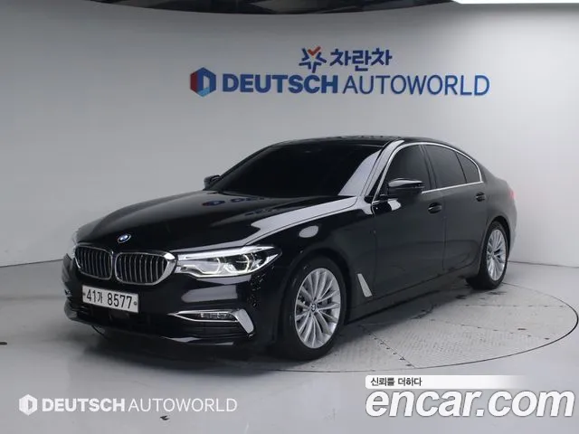 BMW 5 (G30) 530i