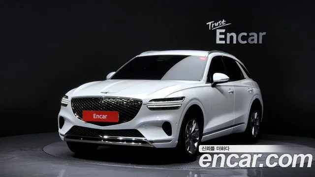 Genesis GV70 2.5T Gasoline AWD