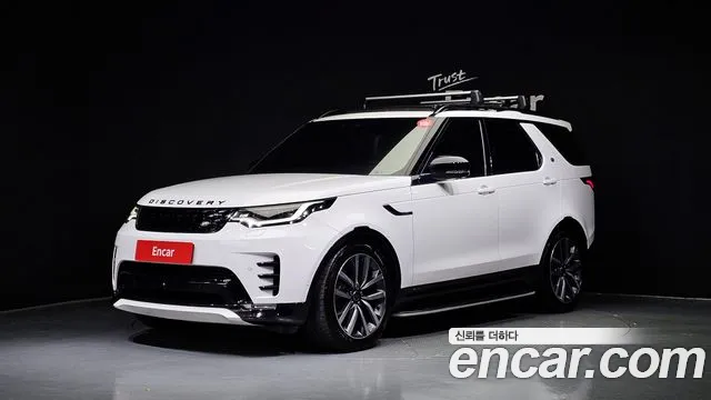 Land Rover Discovery 5 P360 R- SE