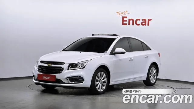 Chevrolet(GM) 1.8 LTZ