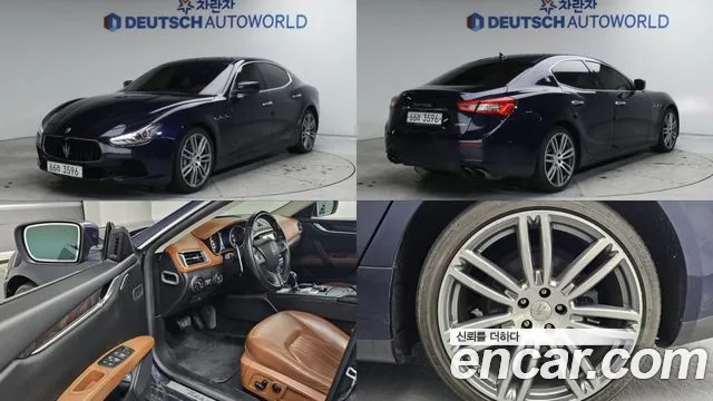Maserati 3.0 3