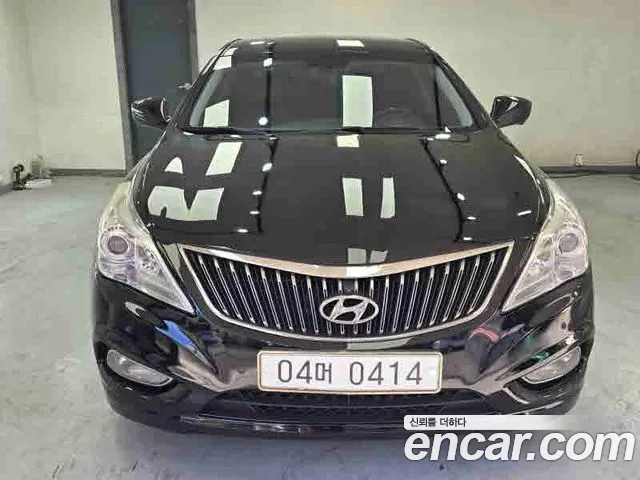 Hyundai Grandeur HG HG300 Exclusive