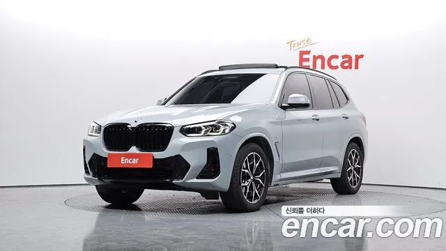 BMW X3 (G01) xDrive 20i M