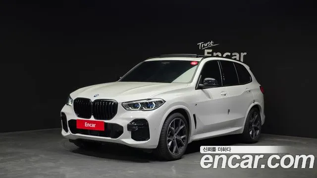 BMW X5 (G05) xDrive 40i M