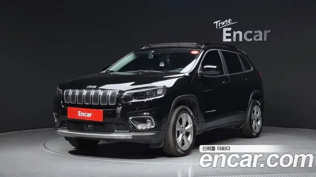 Jeep Cherokee(KL) 2.4 Limited AWD