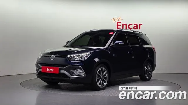 KG Mobility(SsangYong) Tivoli Diesel RX 2WD