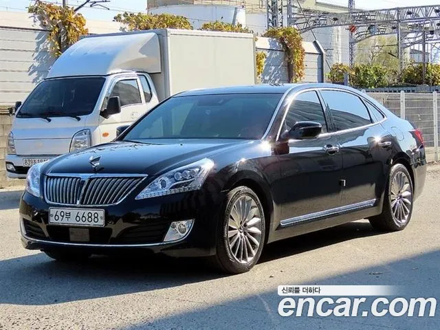 Hyundai VS500 Prestige
