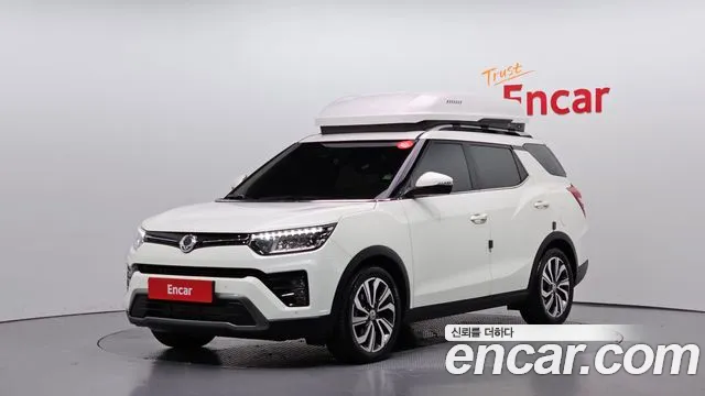 KG Mobility(SsangYong) Tivoli 1.5 A3 2WD