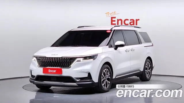 Kia Carnival 4 9 Noblesse