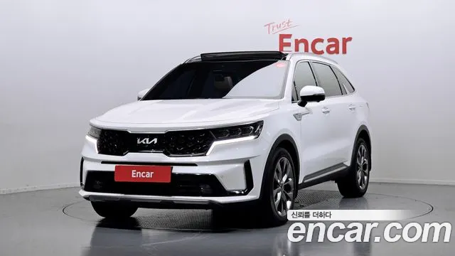 Kia Sorento 4 Diesel 2.2 4WD Noblesse