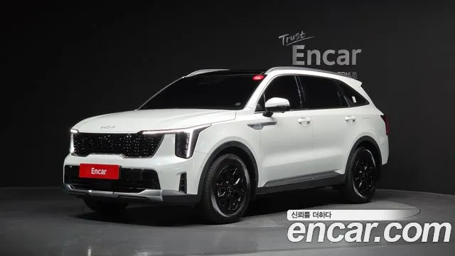 Kia The New Sorento 4 HEV 1.6 2WD Signature