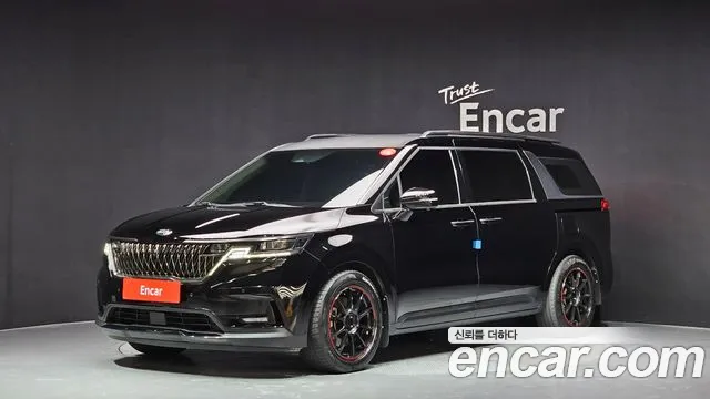 Kia Carnival 4 7 Signature