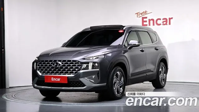 Hyundai The New Santa Fe Diesel 2.2 2WD Prestige