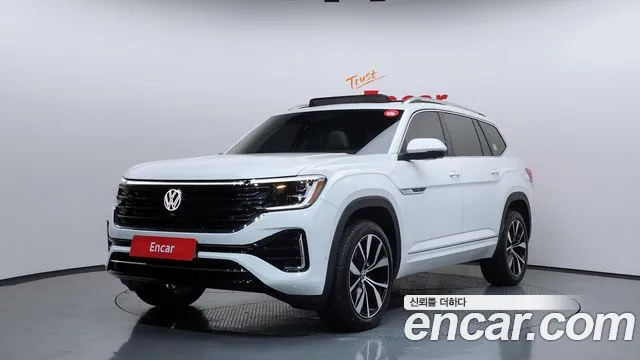 Volkswagen 2.0 TSI R-LINE 7