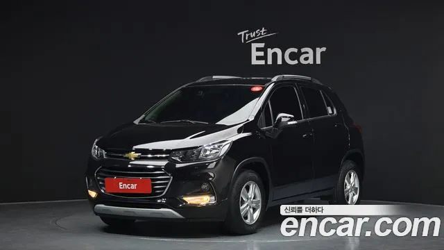 Chevrolet(GM) The New Trax 1.4 LT