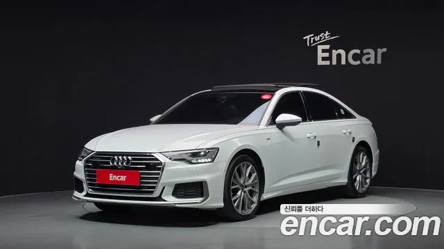 Audi A6 (C8) 45 TDI Premium
