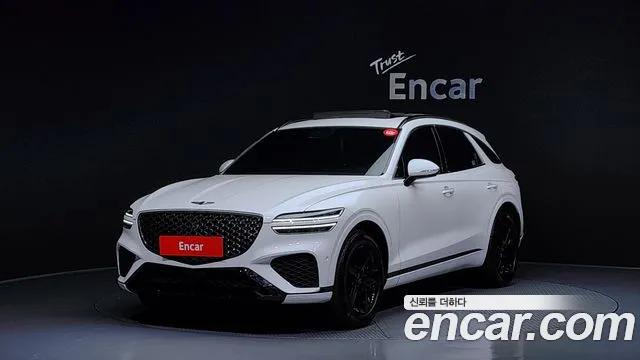Genesis GV70 2.5T Gasoline AWD