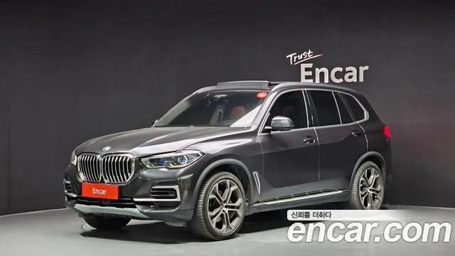 BMW X5 (G05) xDrive 30d xLine