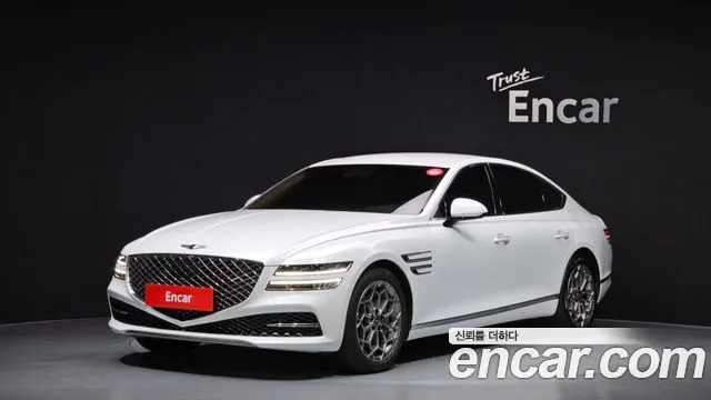 Genesis G80 (RG3) Gasoline 3.5 Turbo AWD