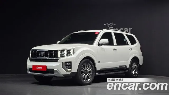 Kia Mohave Diesel 3.0 4WD 5