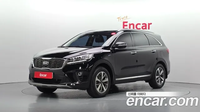 Kia The New Sorento Diesel 2.0 2WD Prestige