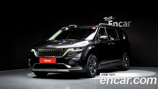 Kia Carnival 4 9 Noblesse
