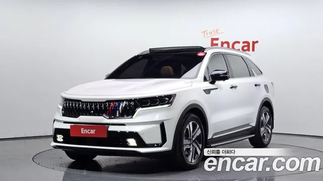 Kia Sorento 4 HEV 1.6 2WD Signature