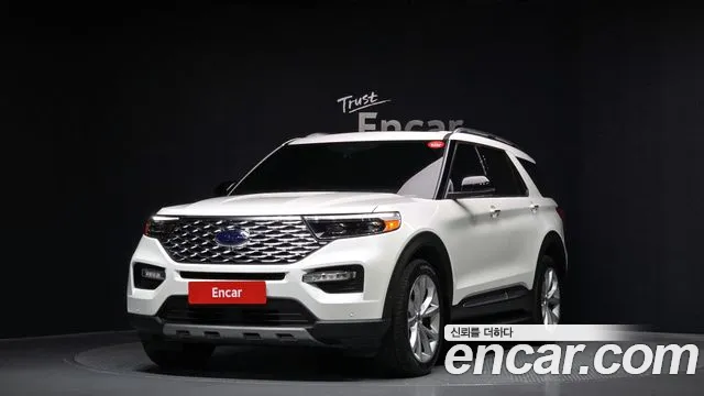Ford Explorer 6 3.0 4WD