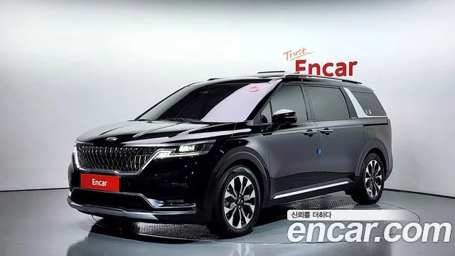 Kia Carnival 4 9 Noblesse
