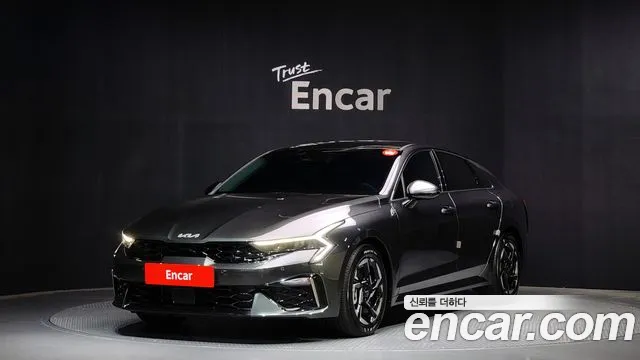 Kia The New K5 3 1.6 Turbo Prestige