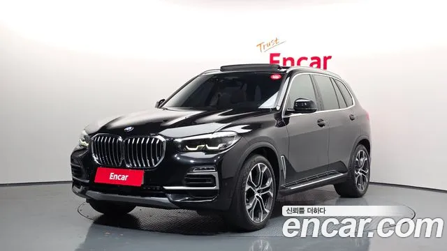 BMW X5 (G05) xDrive 40i xLine