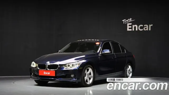 BMW 3 (F30) 320i