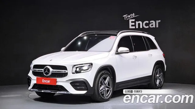 Mercedes-Benz GLB- X247 GLB250 4MATIC