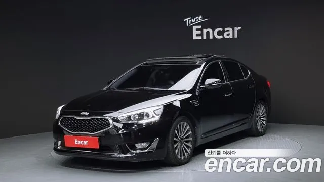 Kia The New K7 2.4 GDI Prestige