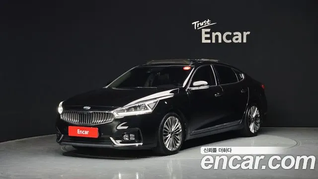 Kia All New K7 2.4 GDI Limited
