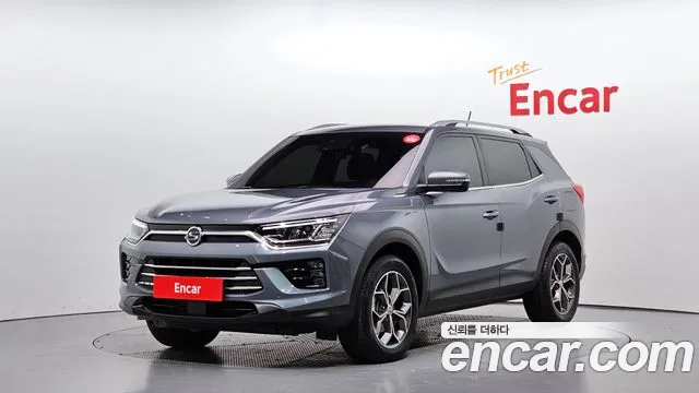 KG Mobility(SsangYong) Korando Gasoline 1.5 2WD C5