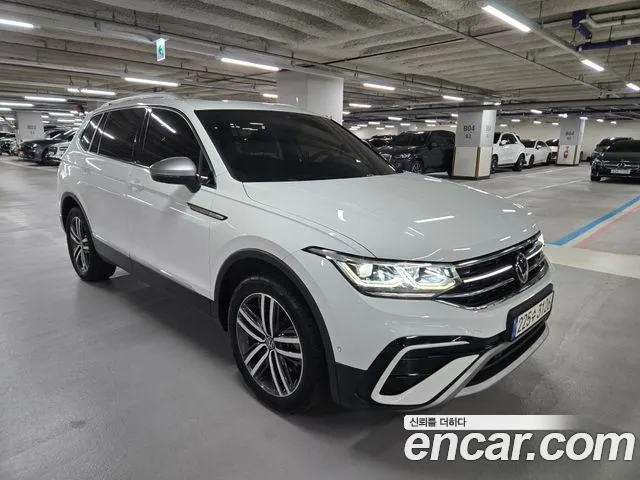 Volkswagen Tiguan 2.0 TSI Prestige