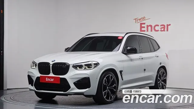 BMW X3M (G01) 3.0