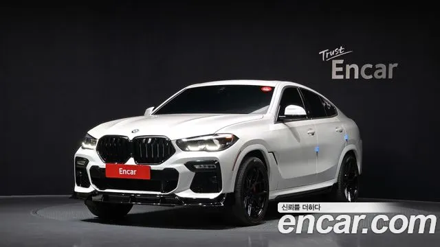BMW X6 (G06) xDrive40i M