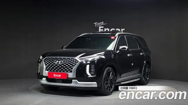 Hyundai Palisade Diesel 2.2 4WD