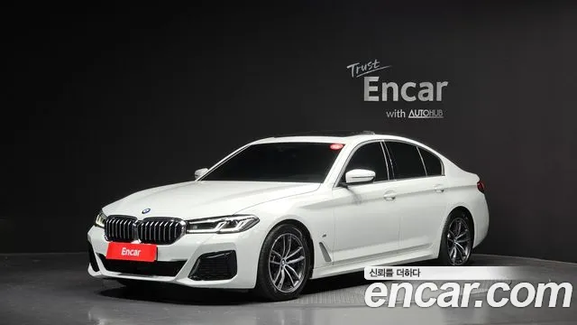 BMW 5 (G30) 520i M