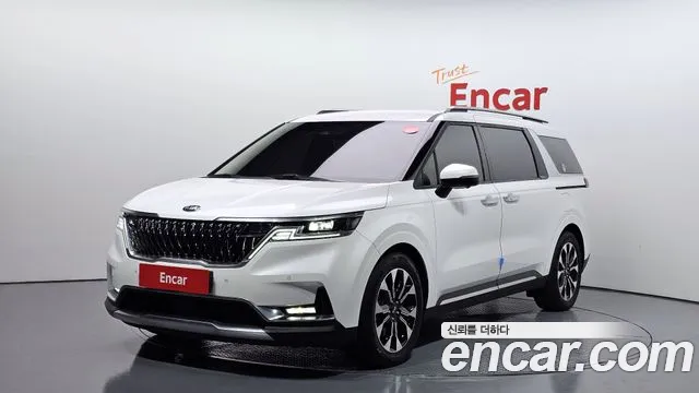 Kia Carnival 4 9 Signature