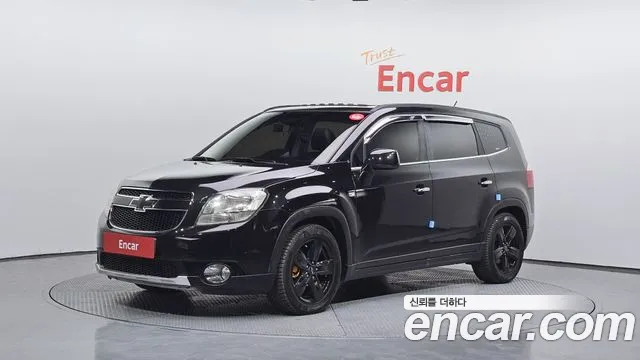 Chevrolet(GM) LPG LTZ Premium