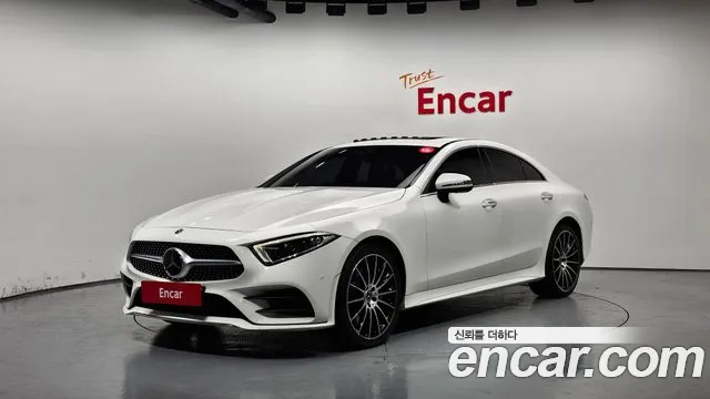 Mercedes-Benz CLS- C257 CLS450 4MATIC AMG Line